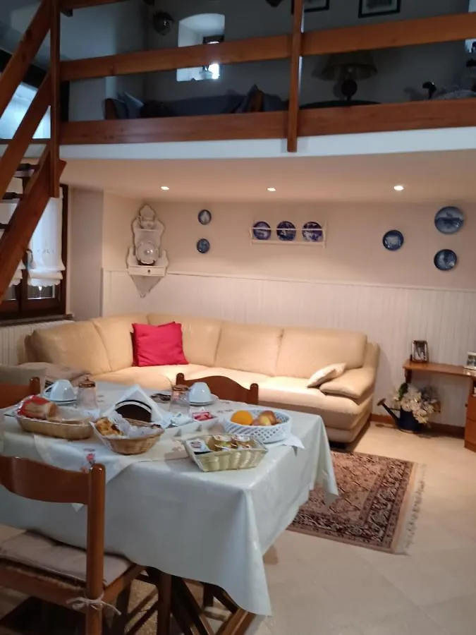 Bed & Breakfast B&B Rosy Burago di Molgora Italy