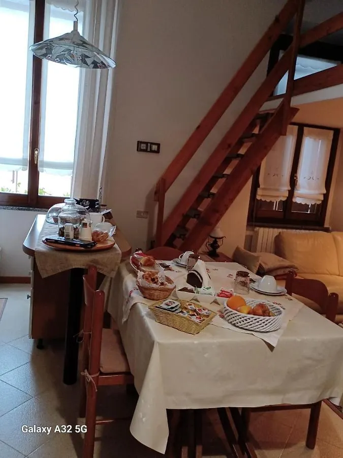 Bed & Breakfast B&B Rosy Burago di Molgora